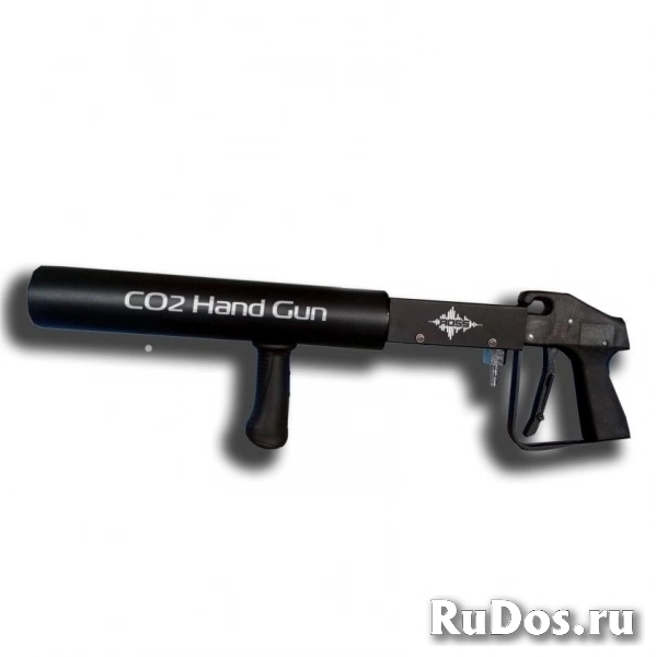 Ross CO2 Hand Gun Ручная пушка для создания криогенных эффектов фото