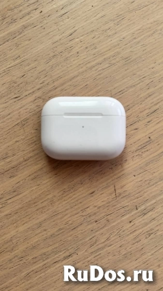 Наушники apple airpods pro фотка