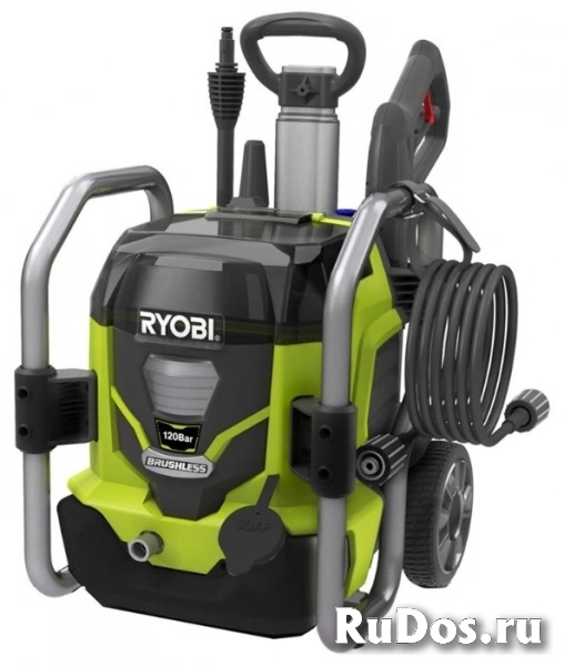 Мойка высокого давления RYOBI RPW36120HI фото