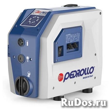 Насосная станция Pedrollo DG PED 5 (1500 Вт) фото