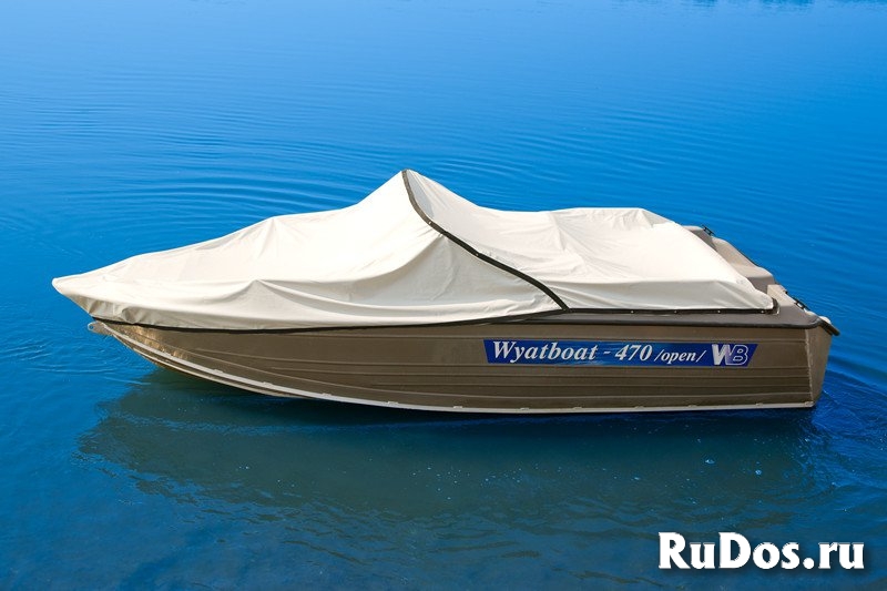 Купить лодку (катер) Wyatboat-470 Open изображение 3