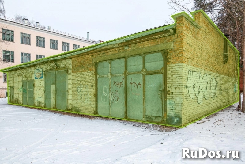Продам коммерческую недвижимость 13032 м2 изображение 8