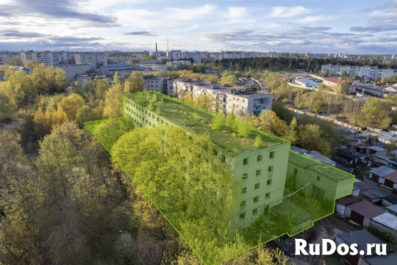 Продам коммерческую недвижимость 4919.3 м2 изображение 3