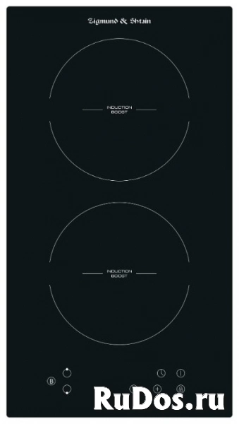 Электрическая варочная панель ZigmundShtain CI 33.3 B фото