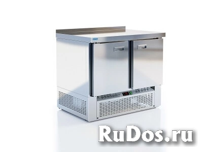 Холодильный стол EQTA Smart СШС-0,2 GN-1000 NDSBS фото