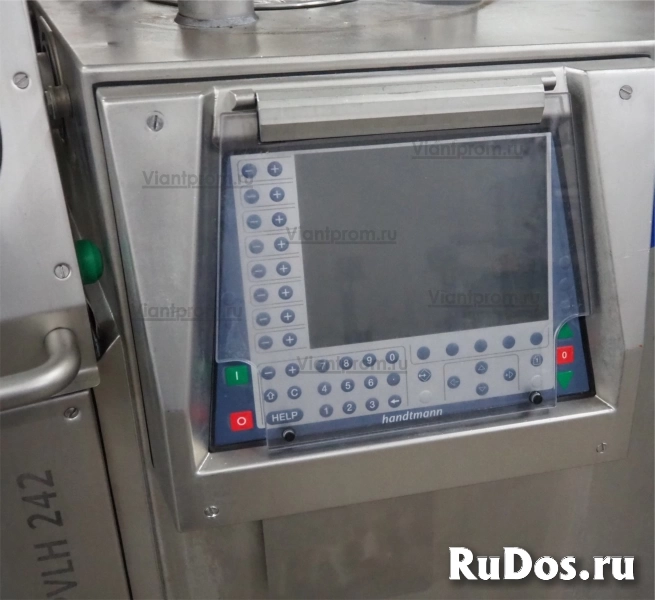 Сосисочная линия Handtmann FPVLH 242 изображение 5