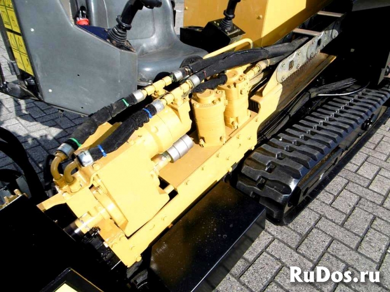 ГНБ Vermeer D10x15, 2018 г, 1430 м/ч, из Европы изображение 5