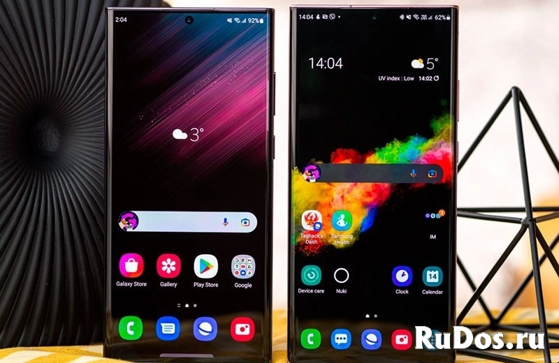 Samsung S22 ULTRA изображение 3