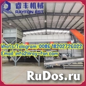 Hot Sale Plastic Recycling Washing Line with Advanced Water Recycling Technology изображение 7