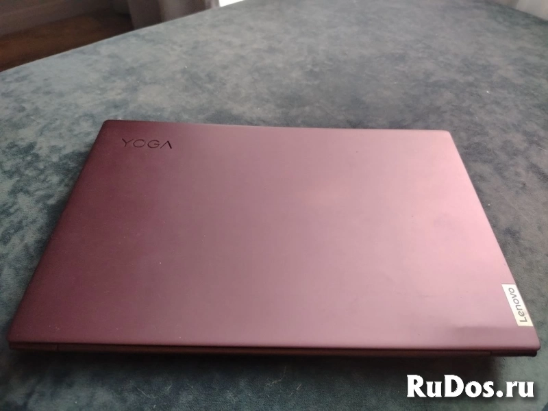 Ноутбук Lenovo 82A2 Yoga Slim 7 14ARE05 фотка