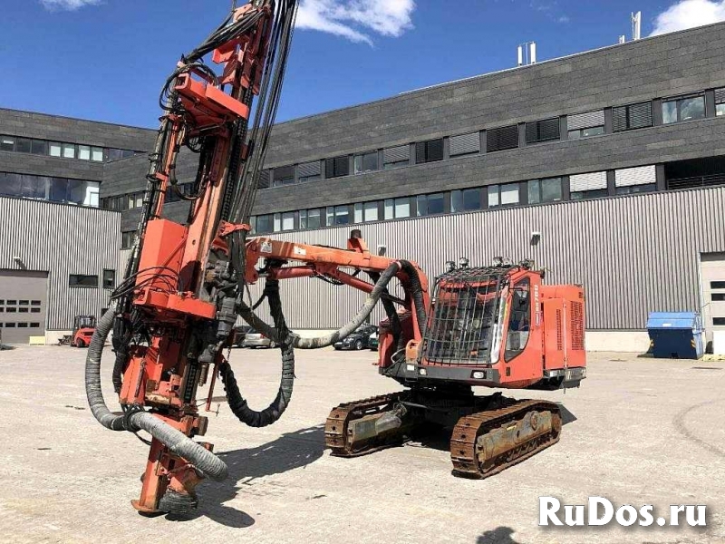 Буровая вышка Sandvik DX 780, 2013, из Европы изображение 4