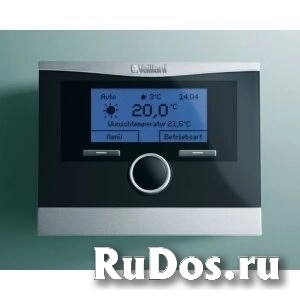 Регулятор температуры комнатный Vaillant calorMATIC VRT 370 фото