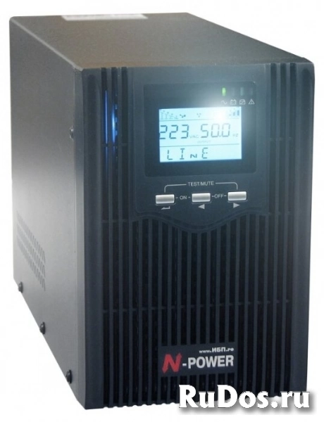 Интерактивный ИБП N-Power Smart-Vision S1500N фото