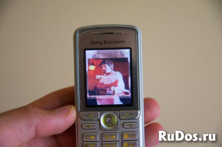 Новый Sony Ericsson K320i (Ростест,оригинал,комплект) фотка