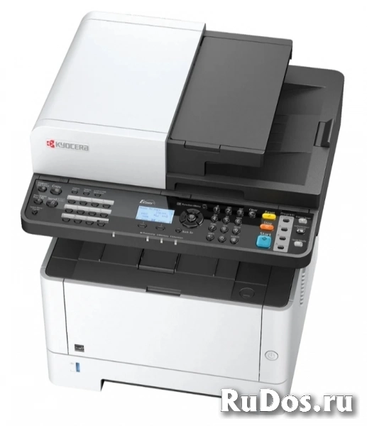 МФУ лазерное KYOCERA  M2040dn, ч/б, A4 фото