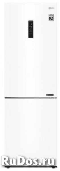 Холодильник LG DoorCooling+ GA-B459 CQSL фото