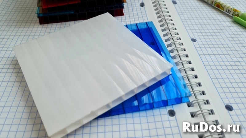 Сотовый поликарбонат изображение 3