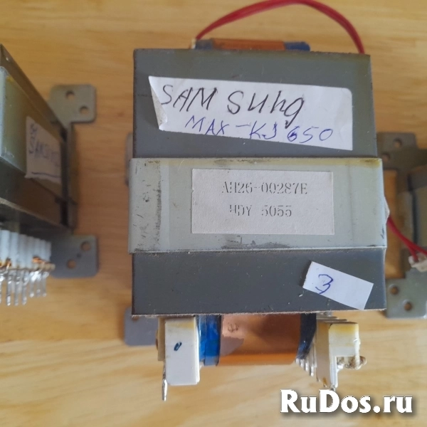 Трансформаторы от  SAMSUNG изображение 7