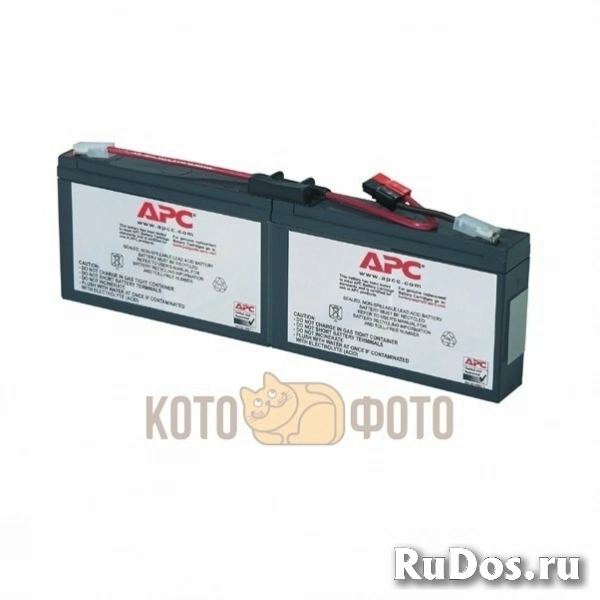 Батарея для ИБП APC RBC18 фото