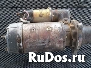 ПУСКОВОЙ РЕДУКТОР DELCO REMY 41MT. НОМЕР СОЛЕНОИДА: 1115701 фотка