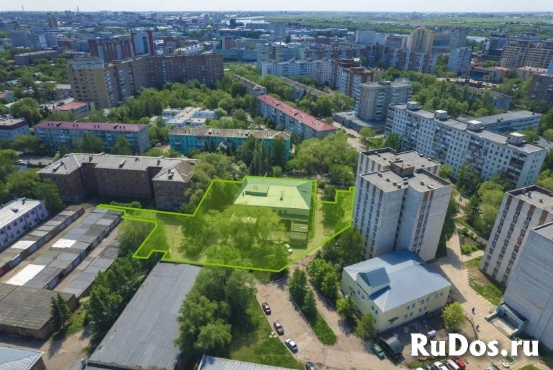 Продам коммерческую недвижимость 1490 м2 изображение 4