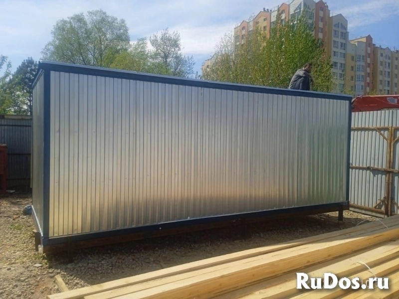 Аренда вагончик бытовка фотка