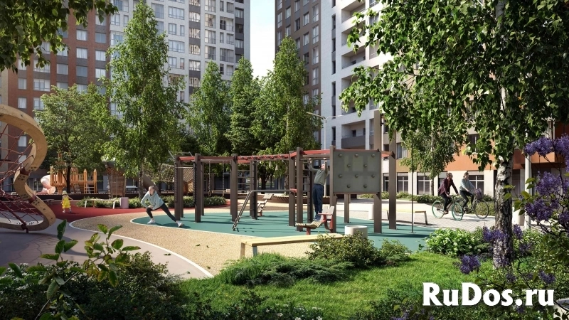 Продам 2 комнатную квартиру 53.78 м2 изображение 10