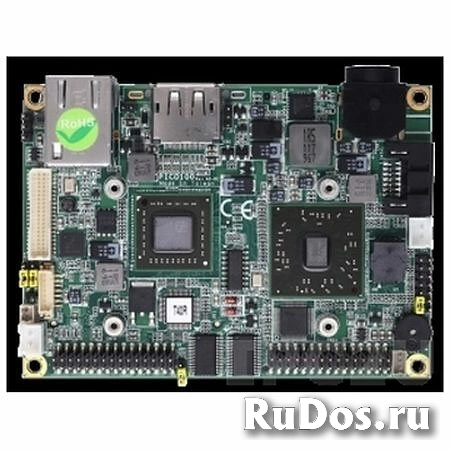 Процессорная плата Pico-ITX Axiomtek PICO100PGA-T40R фото