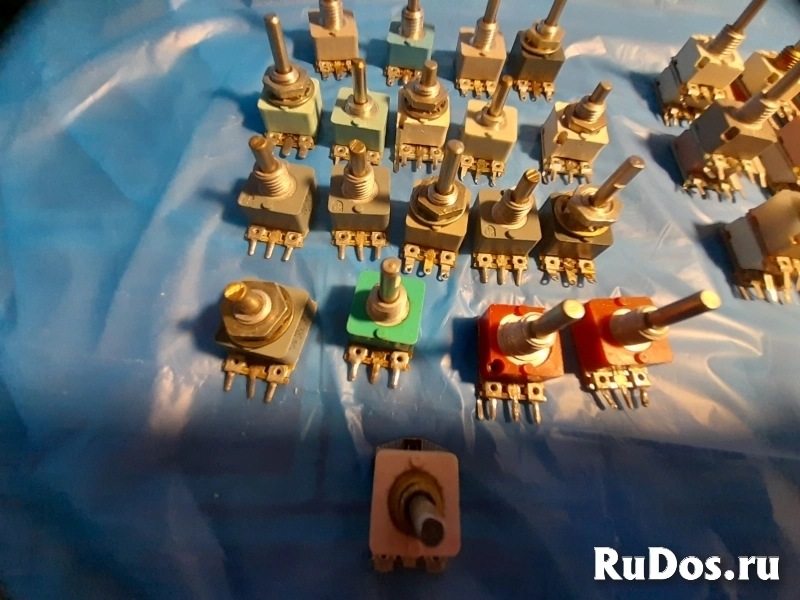 Переменные сопротивления СП3 -33 изображение 4