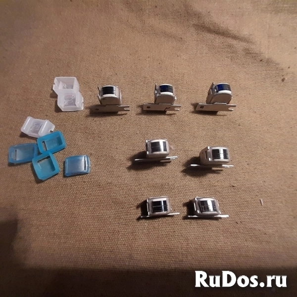 Стеклоферритовые головы для кассетных магнитофонов. изображение 9