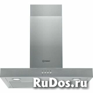 Каминная вытяжка Indesit IHBS 6.5 LM X фото