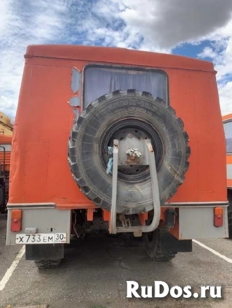 Автобус специальный НеФАЗ 4208-011-13, 2007 г. (1254) фотка