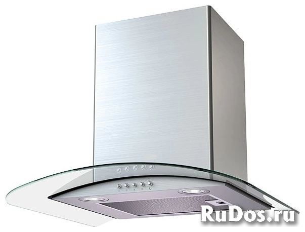 Каминная вытяжка Krona Eleanora PB 600 inox фото