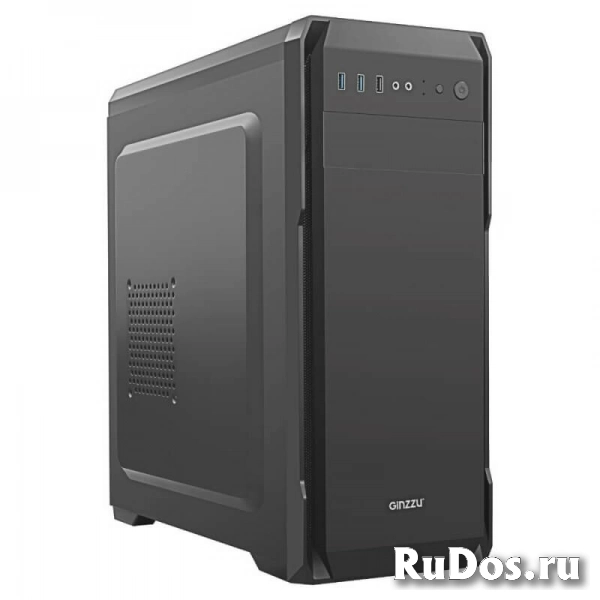 Настольный компьютер King Komp AMD Athlon 200GE, AMD Radeon RX 5700XT 8GB, HDD 2 Тб, SSD 120 Гб, ОЗУ 4 Гб, AMD A320 фото