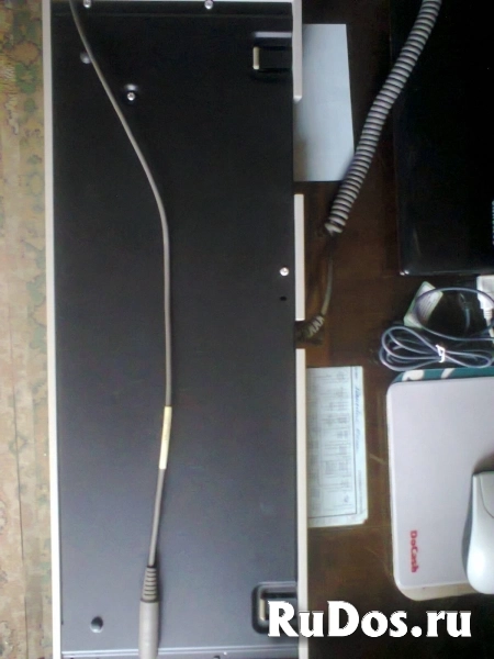 Tektronix 4111 цветной графический 19" терминал изображение 8