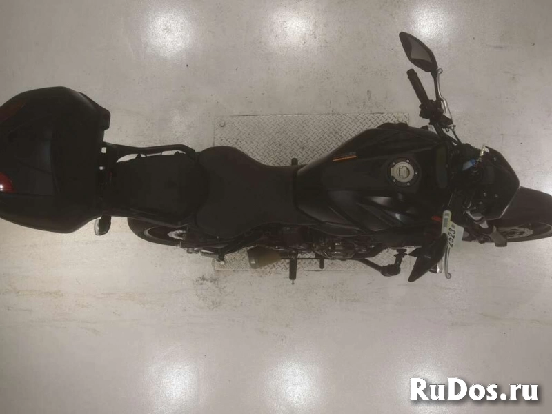 Мотоцикл naked bike Yamaha MT-07 ABS рама RM19J нэйкед байк изображение 8