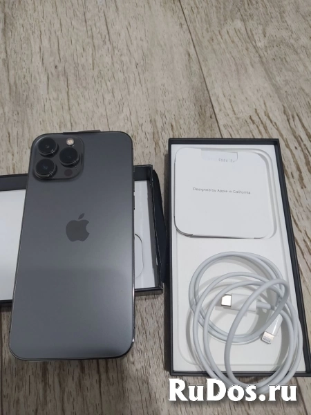 iPhone 13 Pro Max 512gb изображение 3