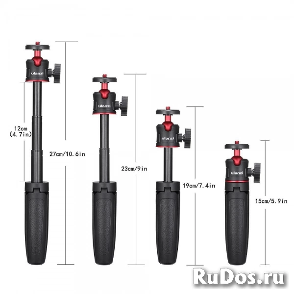 Трипод Ulanzi MT-08. изображение 4