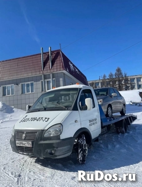 Услуги эвакуатора изображение 3