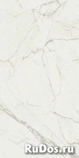 Керамогранит Marazzi Grande Marble Look Керамогранит Grande Marble Look Statuario Book Match Faccia A Lux Stuoiato 160х320 (Ед. изм.: кв.м.) фото