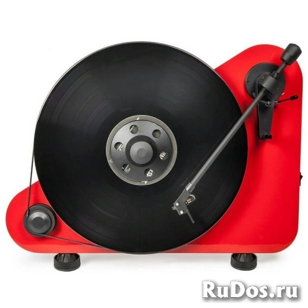 Проигрыватель виниловых дисков Pro-Ject VT-E BT R RED OM5e фото