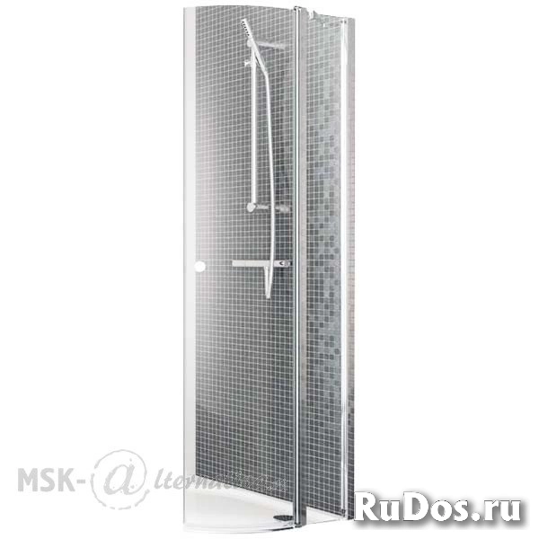 Дверь для душевого уголка Radaway Eos II PDD 80 3799470-01R фото