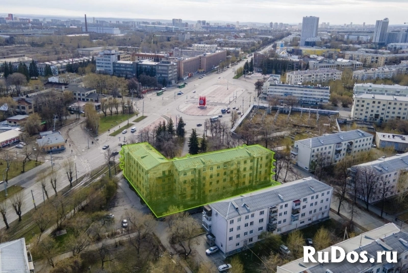 Продам коммерческую недвижимость 3548 м2 Продам коммерческую недвижимость 3548 м2 фото