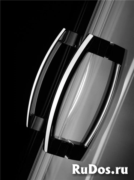 Душевая дверь Radaway Premium Plus DWD 140 стекло прозрачное фото