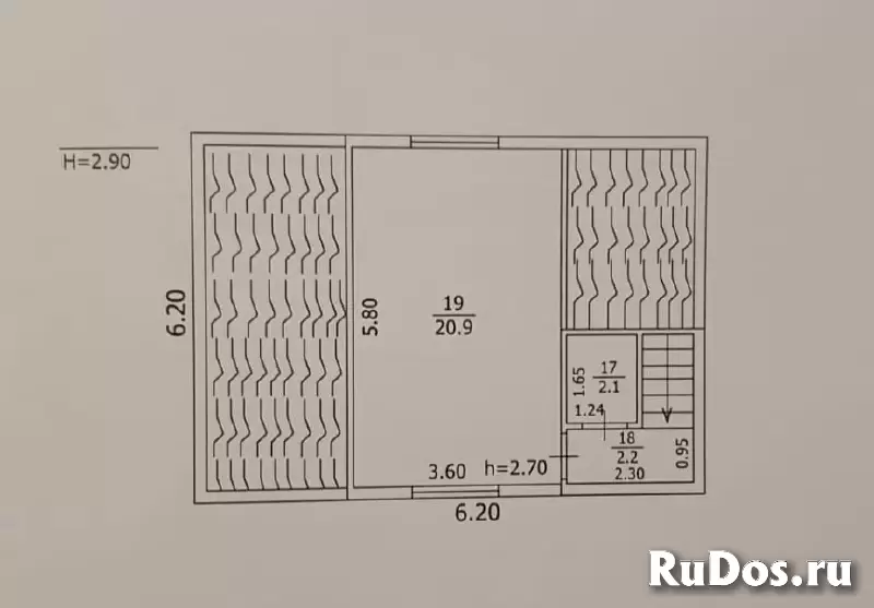 Жилой дом 231 м2 в Краснодарском крае изображение 9