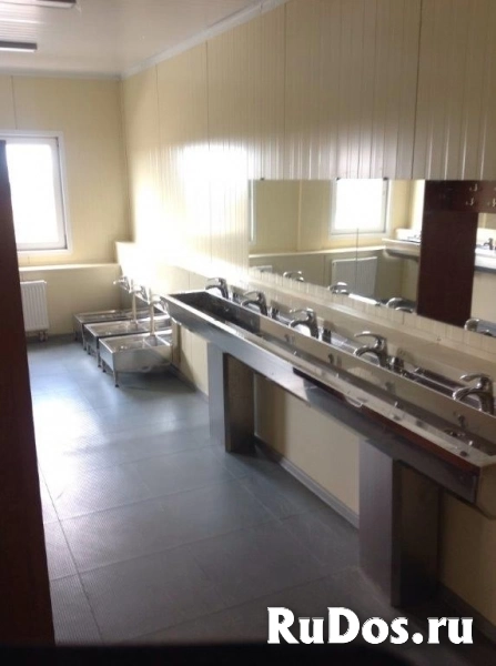 Нержавеющая сантехника и мебель от производителя изображение 4