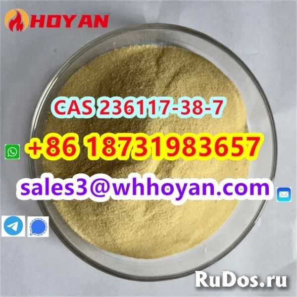 CAS 236117-38-7 2-Iodo-1-P-Tolylpropan-1-One Light yellow powder изображение 4