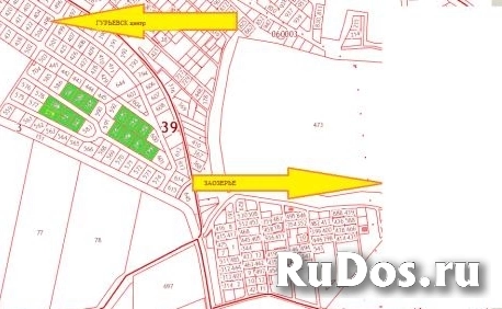 Продам участок 12 сот. изображение 3