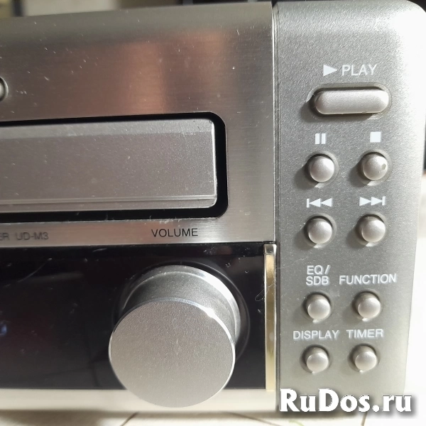 Стерео система DENON UD- M3 Р изображение 7