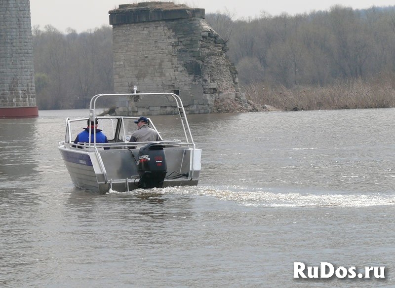 Купить лодку (катер) Русбот-55 про изображение 3